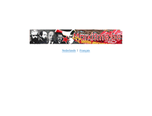 Tablet Screenshot of marxisme.be